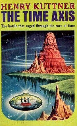 The Time Axis  [ePUB]